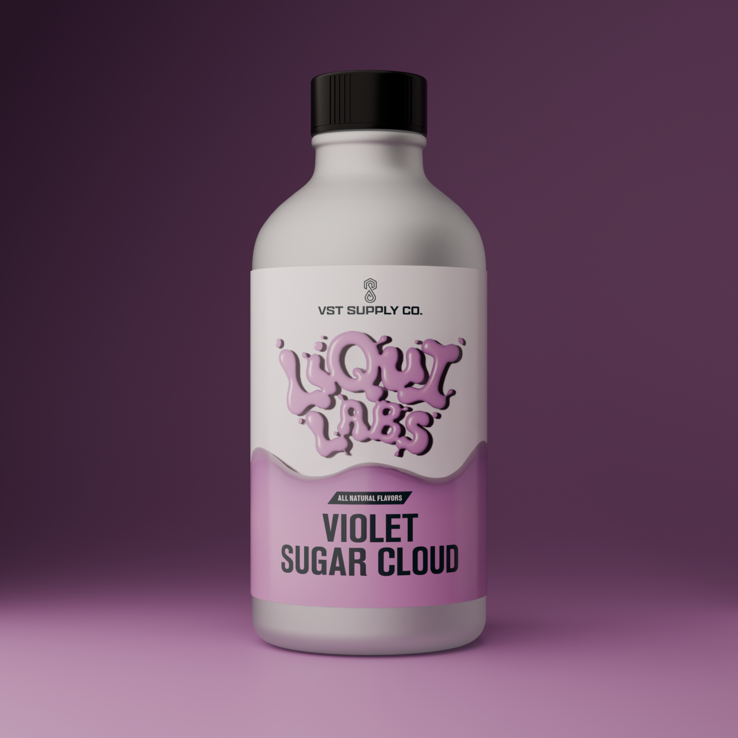 Liqui Labs Violet Sugar Cloud
